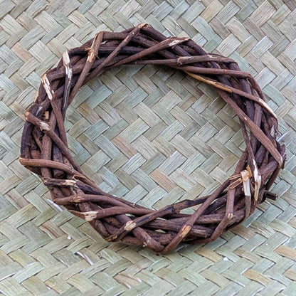 Grape Vine Ring - UNPEELED | NEW - BinkyBunny.com House Rabbit Store