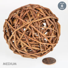 Willow Ball MEDIUM - 6 PACK