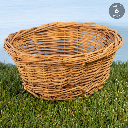 Willow Bowl - 6 PACK - BinkyBunny.com House Rabbit Store