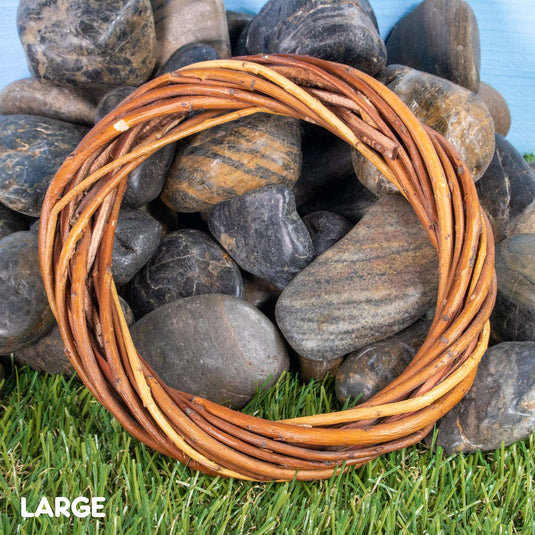 Willow Ring LARGE - BinkyBunny.com House Rabbit Store