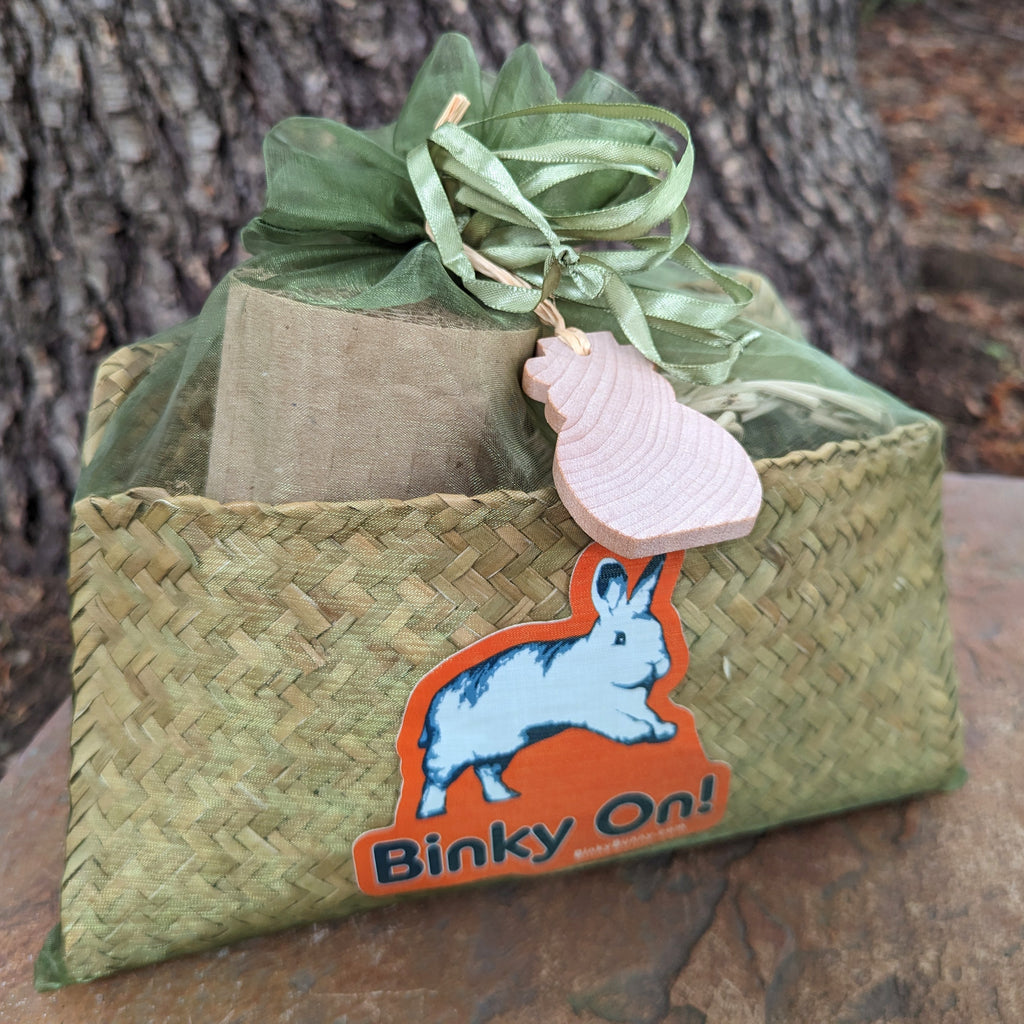 Winter Surprise Bag | NEW (Seasonal) - BinkyBunny.com House Rabbit Store