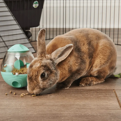 Wobble Teaser - NEW  (Enriched Life by Oxbow) - BinkyBunny.com House Rabbit Store