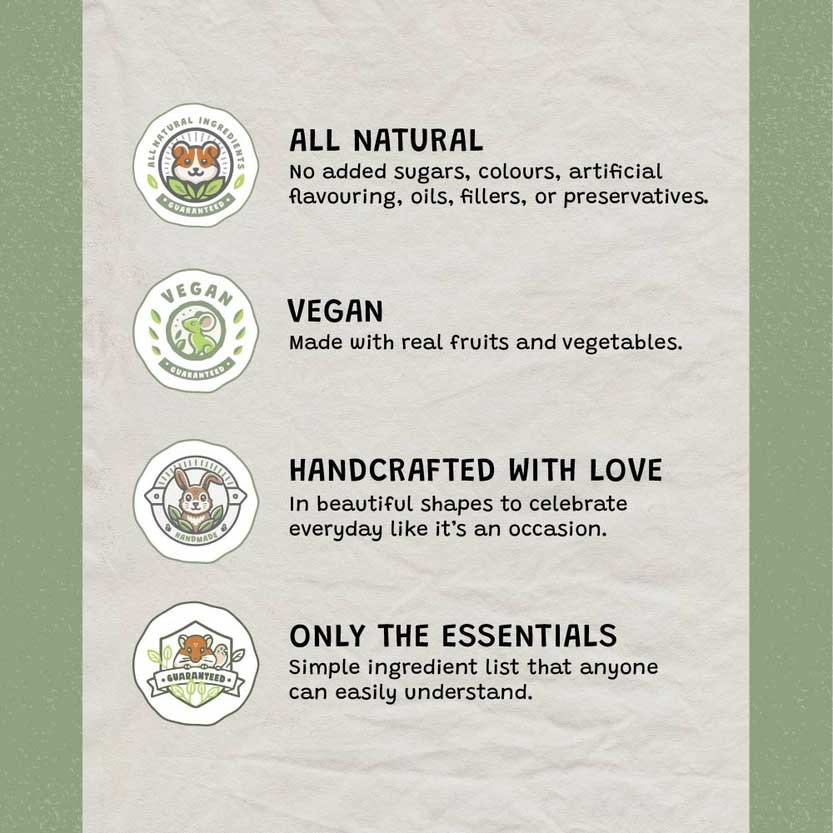 Forage Pops | NEW - BinkyBunny.com House Rabbit Store