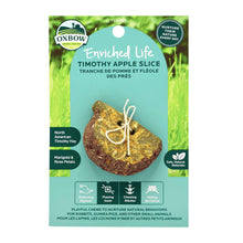 Timothy Apple Slice (Enriched Life by Oxbow) | NEW - BinkyBunny.com House Rabbit Store