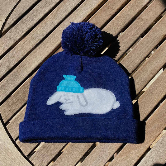 Beanie Bunny - BinkyBunny.com House Rabbit Store