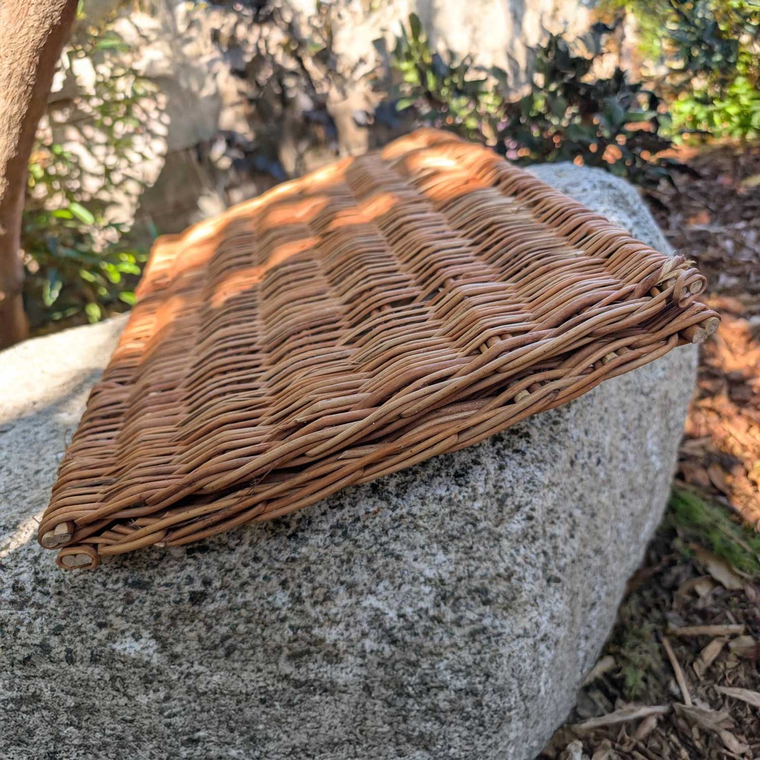 Willow Tent: Foldable Edition | NEW - BinkyBunny.com House Rabbit Store