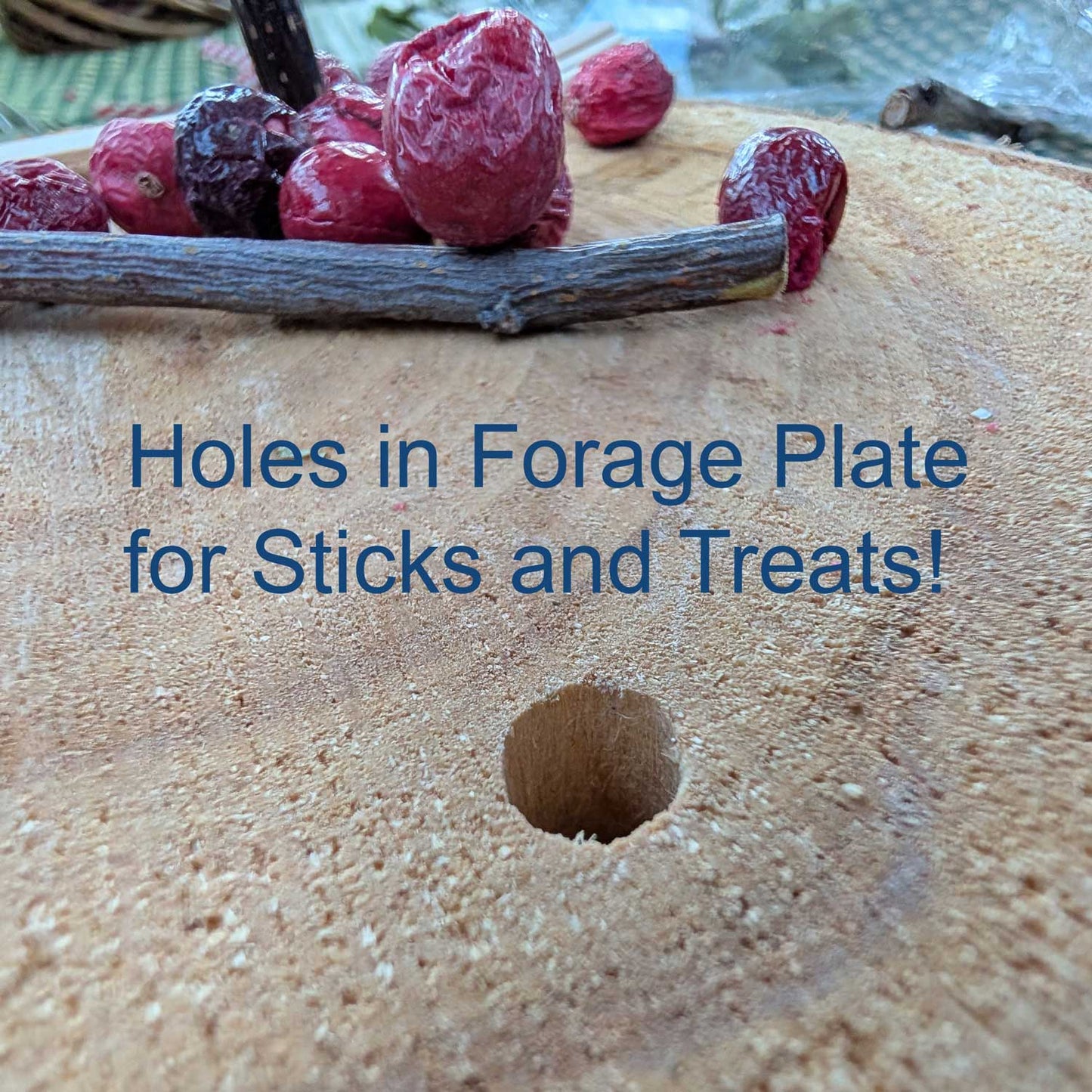 Festive Forage Platter