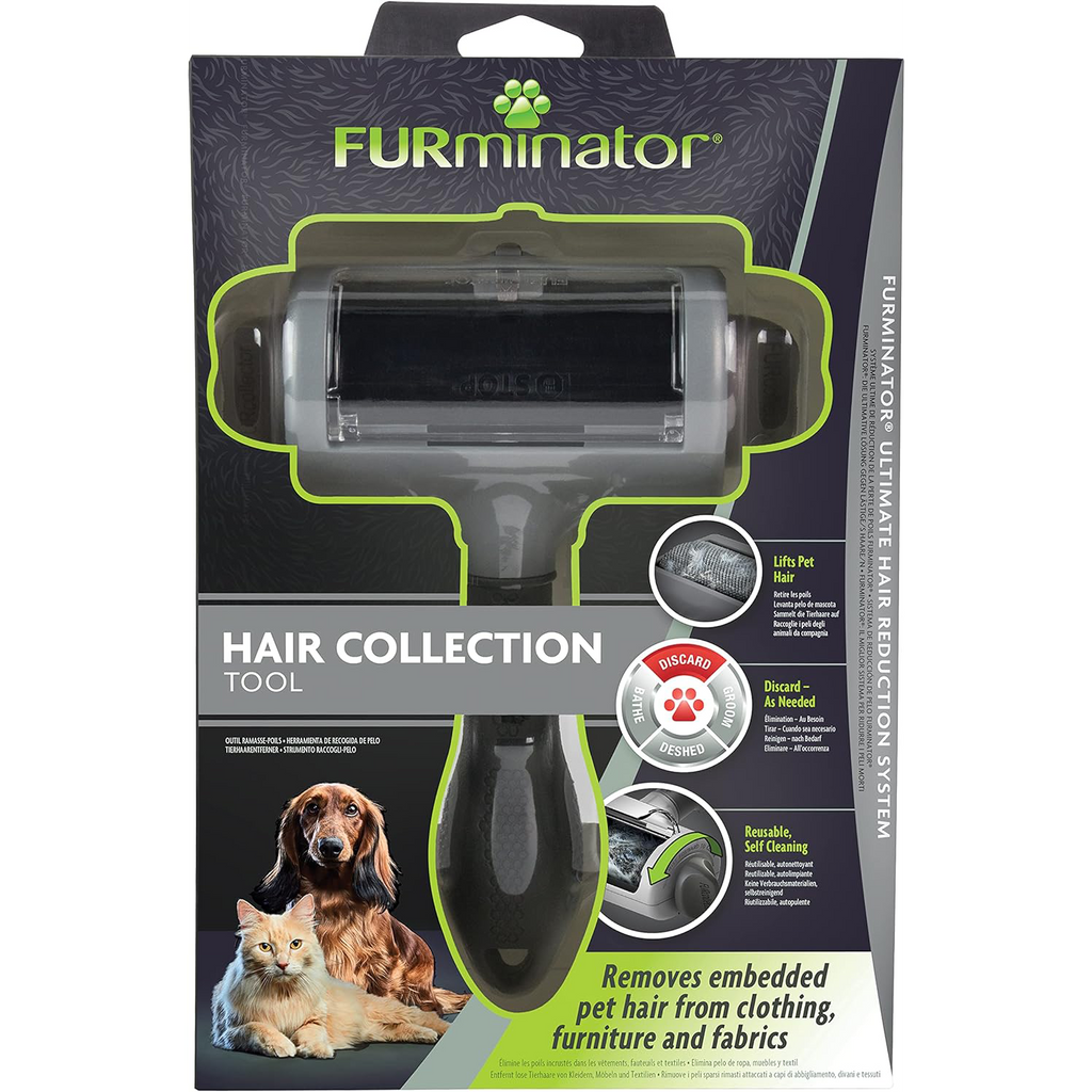 FURminator Hair Collection Tool | NEW - BinkyBunny.com House Rabbit Store