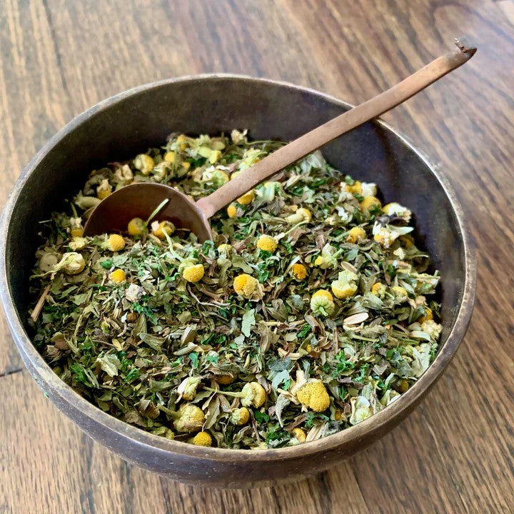 Gas and Bloat Relief FORAGE | NEW - BinkyBunny.com House Rabbit Store