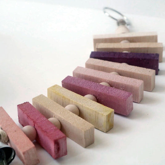 Ladder of Flavors - BinkyBunny.com House Rabbit Store