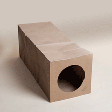Hide & Sneak Paper Play Tunnel | NEW