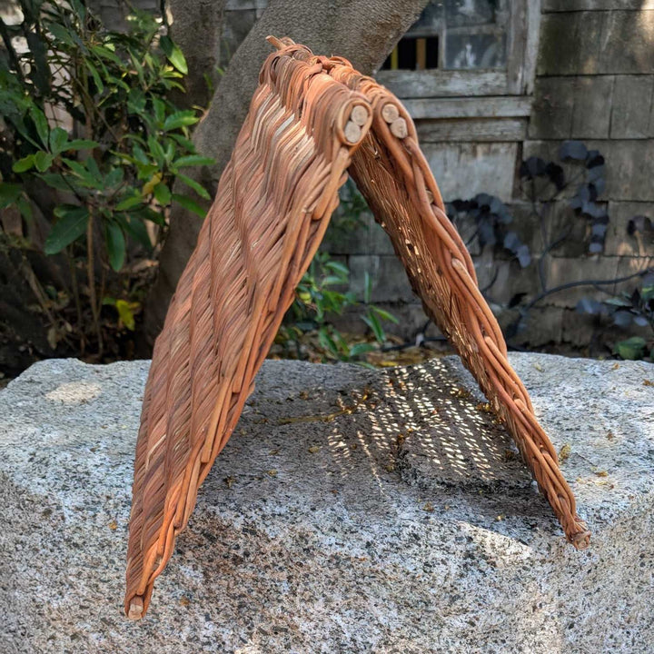 Willow Tent: Foldable Edition | NEW - BinkyBunny.com House Rabbit Store