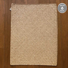 Sea Grass Mat EXTRA LARGE - 6 PACK [19" x 25" x 1/8"]