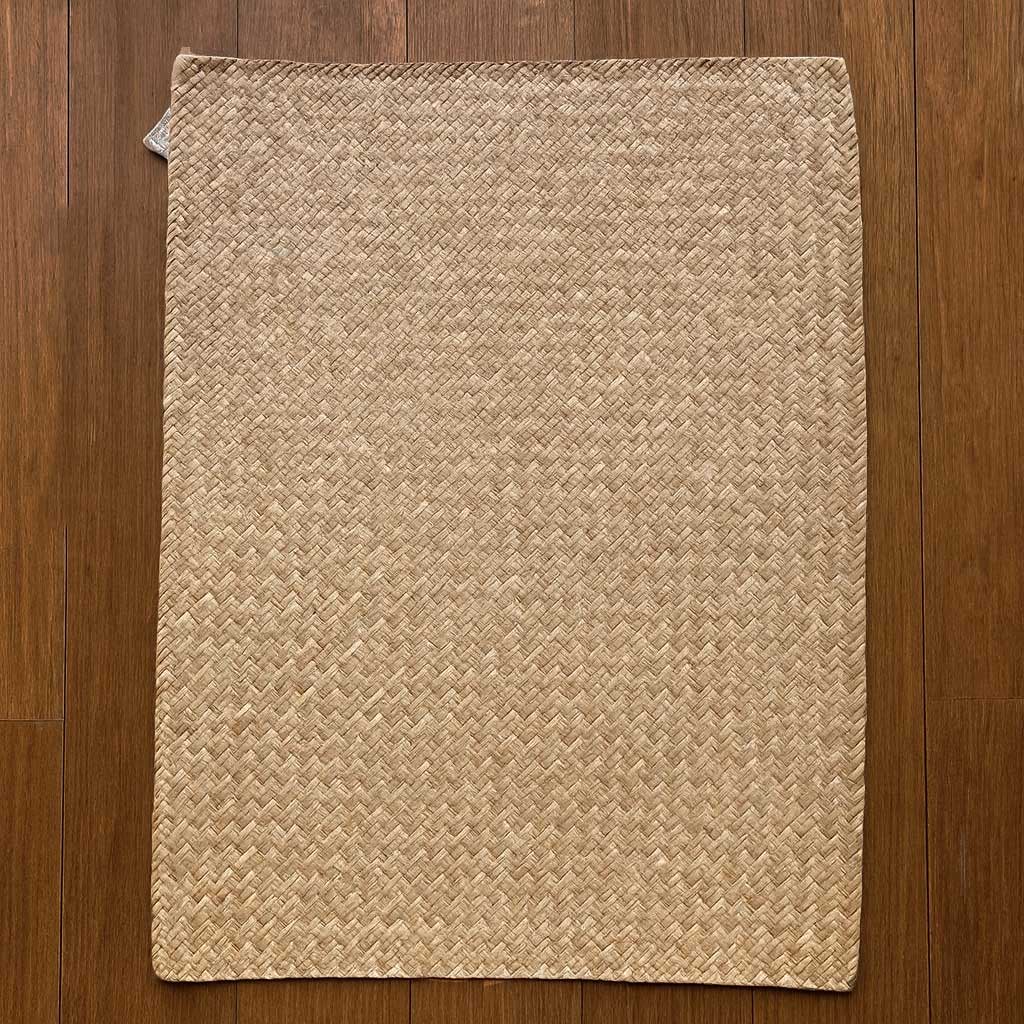 Sea Grass Mat EXTRA LARGE [19" x 25" x 1/8"] - BinkyBunny.com House Rabbit Store