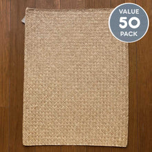 Sea Grass Mat EXTRA LARGE - 50 PACK [19" x 25" x 1/8"]