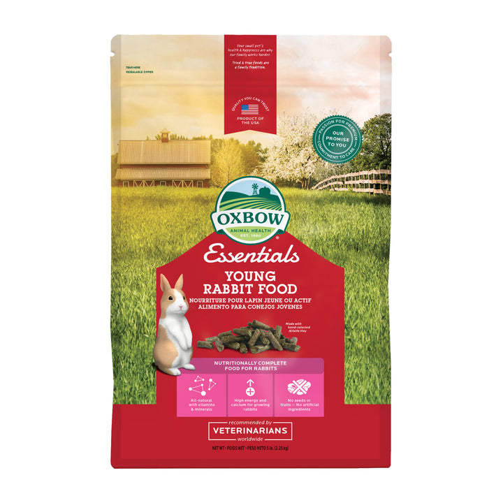 Bunny feed deals