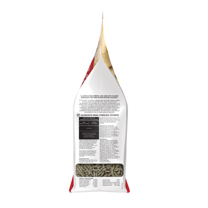 Essentials YOUNG Rabbit Food - 5 lb. - BinkyBunny.com House Rabbit Store