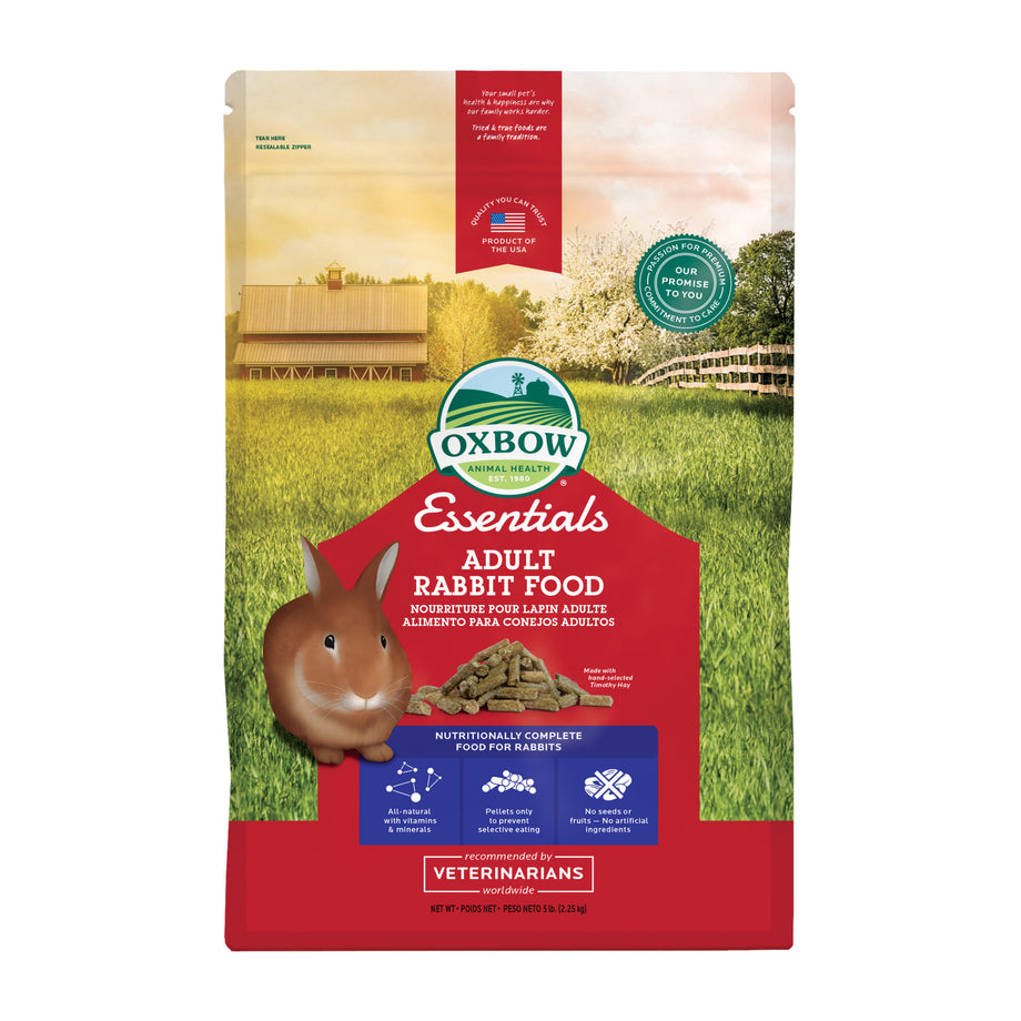 Rabbit food store cheap