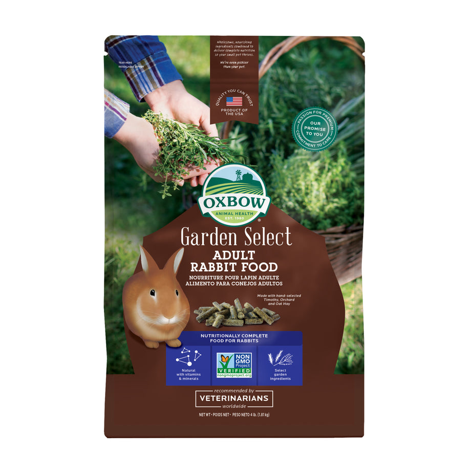 Rabbit best sale food store