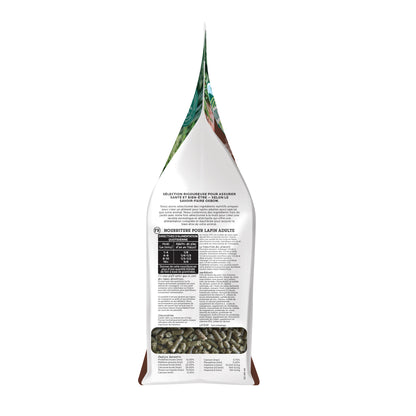 Garden Select ADULT Rabbit Food - 4 lb. - BinkyBunny.com House Rabbit Store
