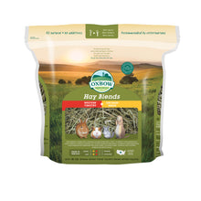 Hay Blend - 40 oz - BinkyBunny.com House Rabbit Store