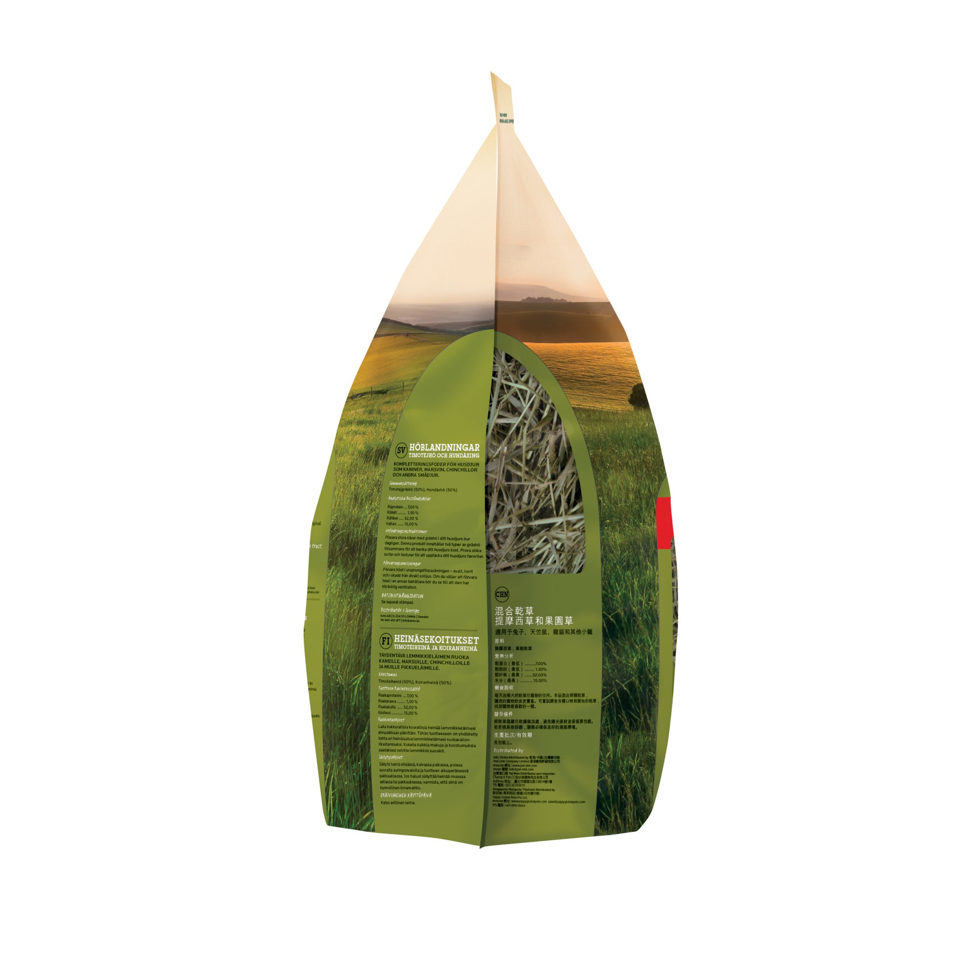 Hay Blend - 40 oz - BinkyBunny.com House Rabbit Store