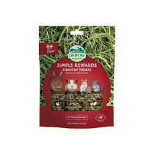 Simple Rewards Timothy Treats - BinkyBunny.com House Rabbit Store