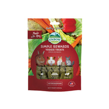 Simple Rewards Veggie Treats - BinkyBunny.com House Rabbit Store