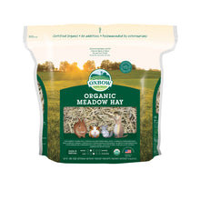 Organic Meadow Hay - 40 oz - BinkyBunny.com House Rabbit Store