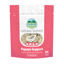 Natural Science PAPAYA Support - BinkyBunny.com House Rabbit Store