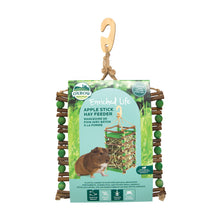 Apple Stick Hay Feeder (Enriched Life) - BinkyBunny.com House Rabbit Store