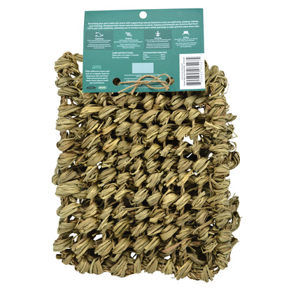 Hide & Seek Mats - (Small & Large) (Timothy CLUB) - BinkyBunny.com House Rabbit Store