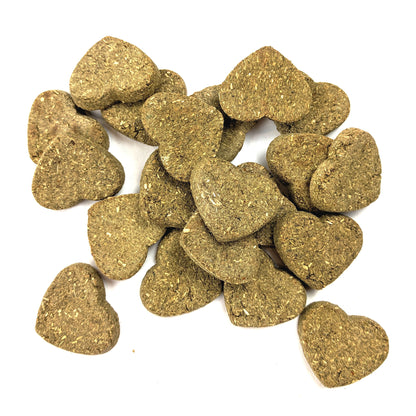 Organic Barley Biscuits - BinkyBunny.com House Rabbit Store