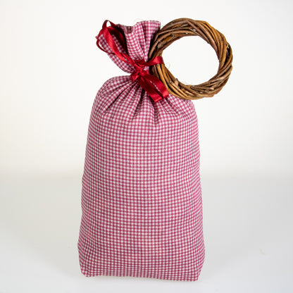 Binky Bag of Willow Leaves - BinkyBunny.com House Rabbit Store