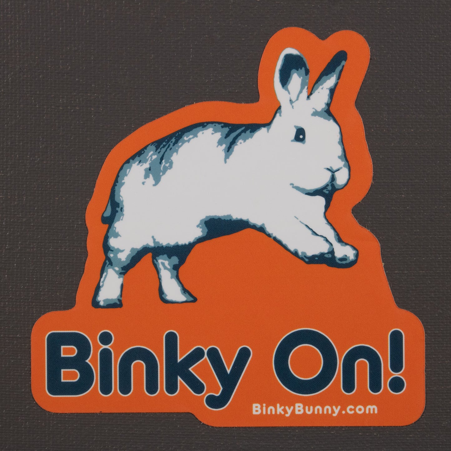 Assorted Stickers - 4 PACK - BinkyBunny.com House Rabbit Store