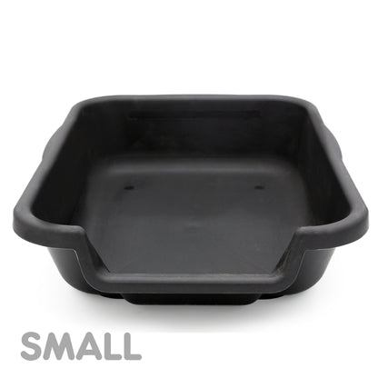 Litter Box - EASY ENTRY - BinkyBunny.com House Rabbit Store