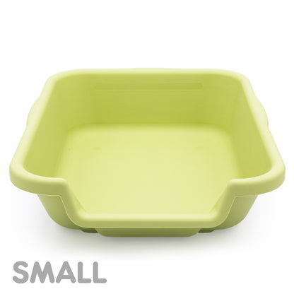 Litter Box - EASY ENTRY - BinkyBunny.com House Rabbit Store
