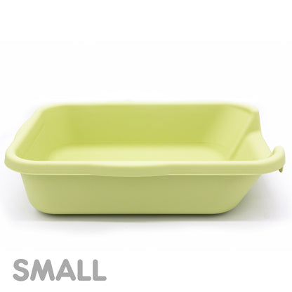Litter Box - EASY ENTRY - BinkyBunny.com House Rabbit Store