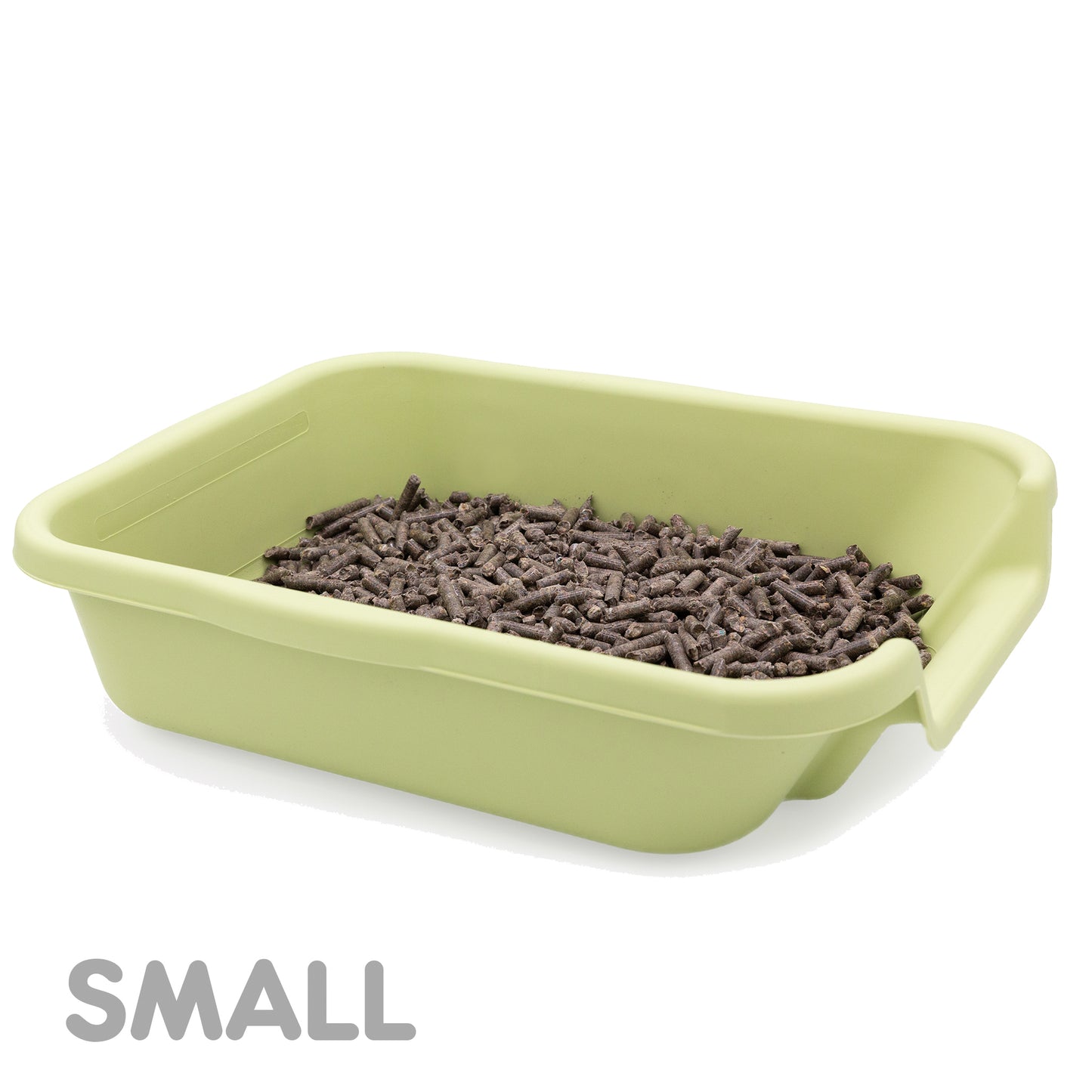 Litter Box - EASY ENTRY - BinkyBunny.com House Rabbit Store