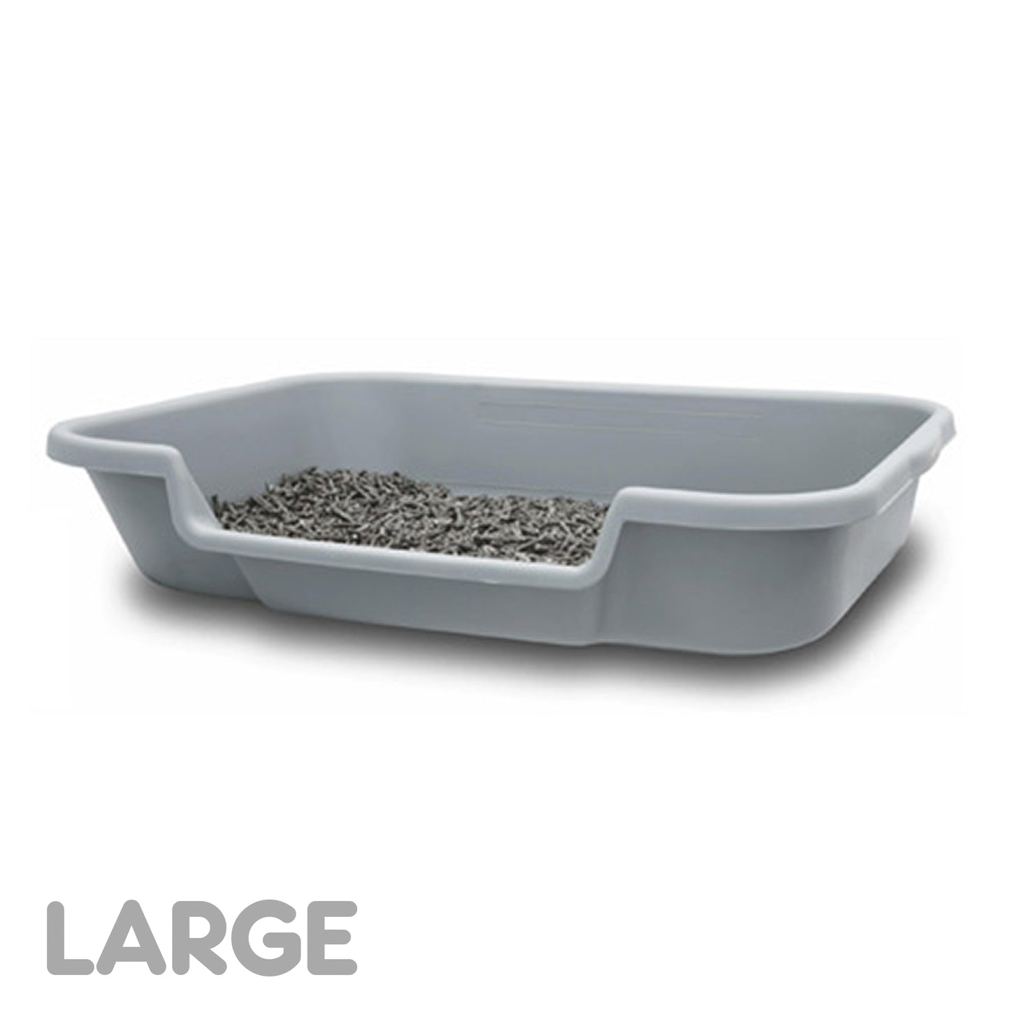 Litter Box - EASY ENTRY - BinkyBunny.com House Rabbit Store