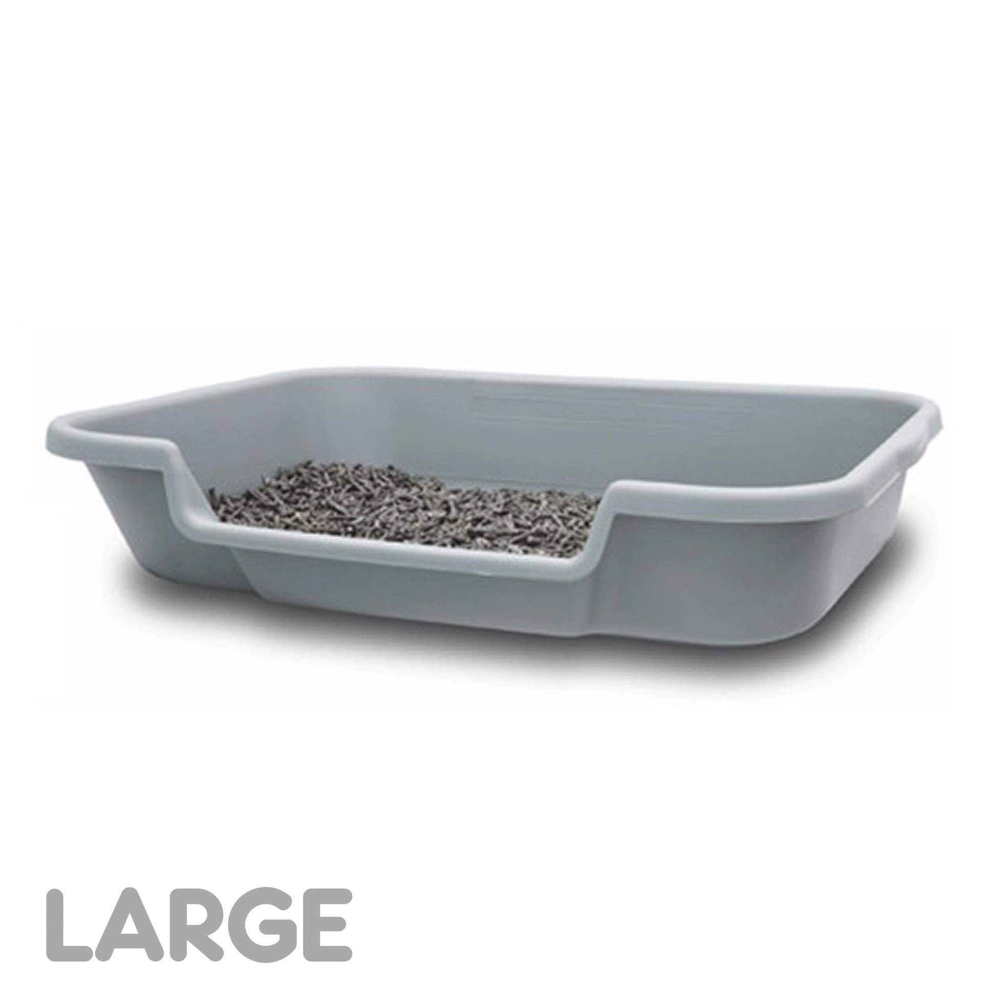 Litter Box - EASY ENTRY - BinkyBunny.com House Rabbit Store