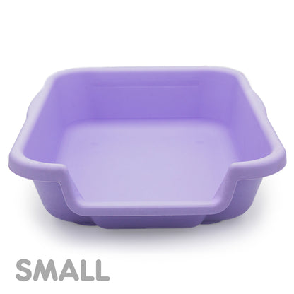Litter Box - EASY ENTRY - BinkyBunny.com House Rabbit Store