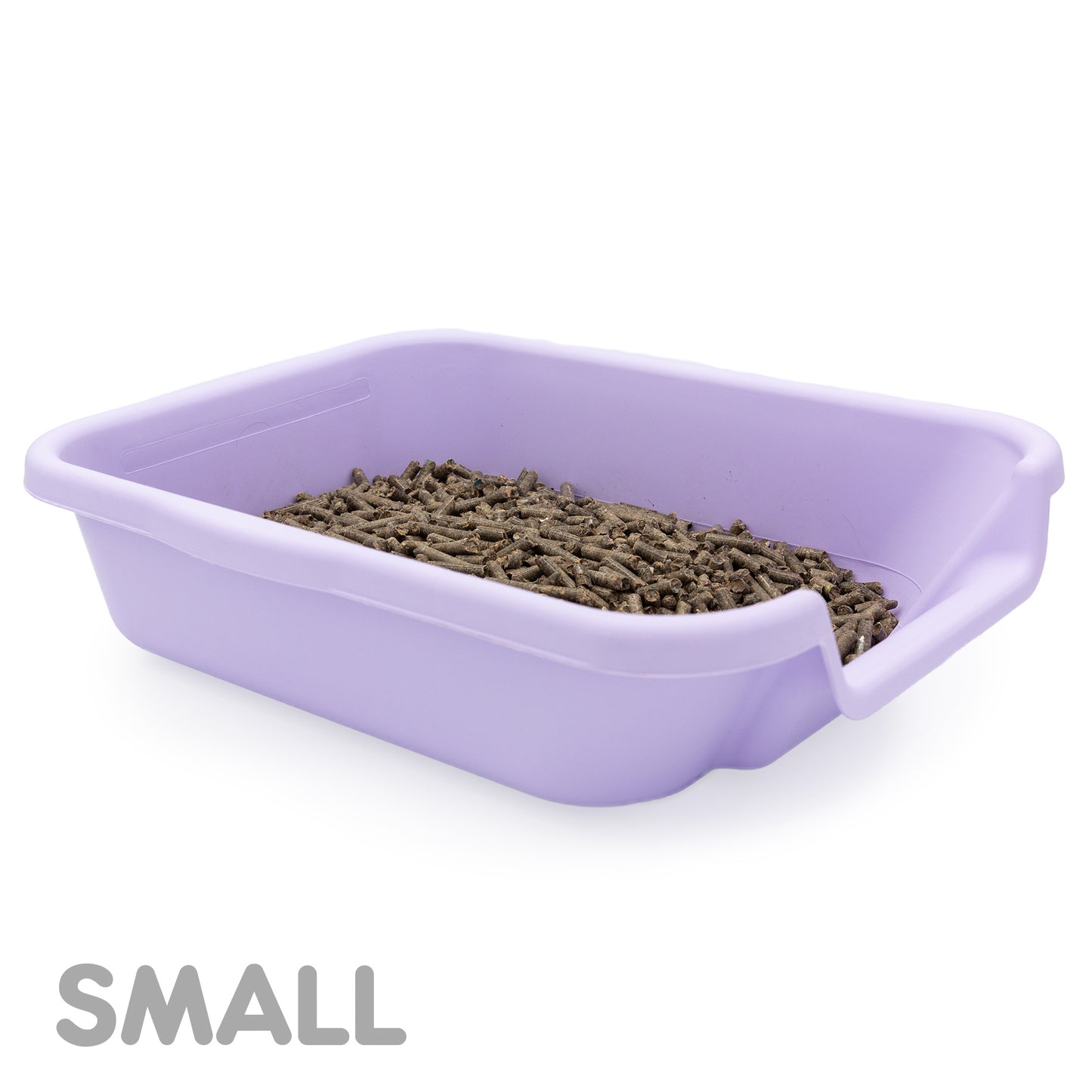 Litter Box - EASY ENTRY - BinkyBunny.com House Rabbit Store