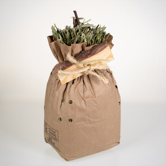 Bunny Surprise Bag (Timothy & Blend) - BinkyBunny.com House Rabbit Store