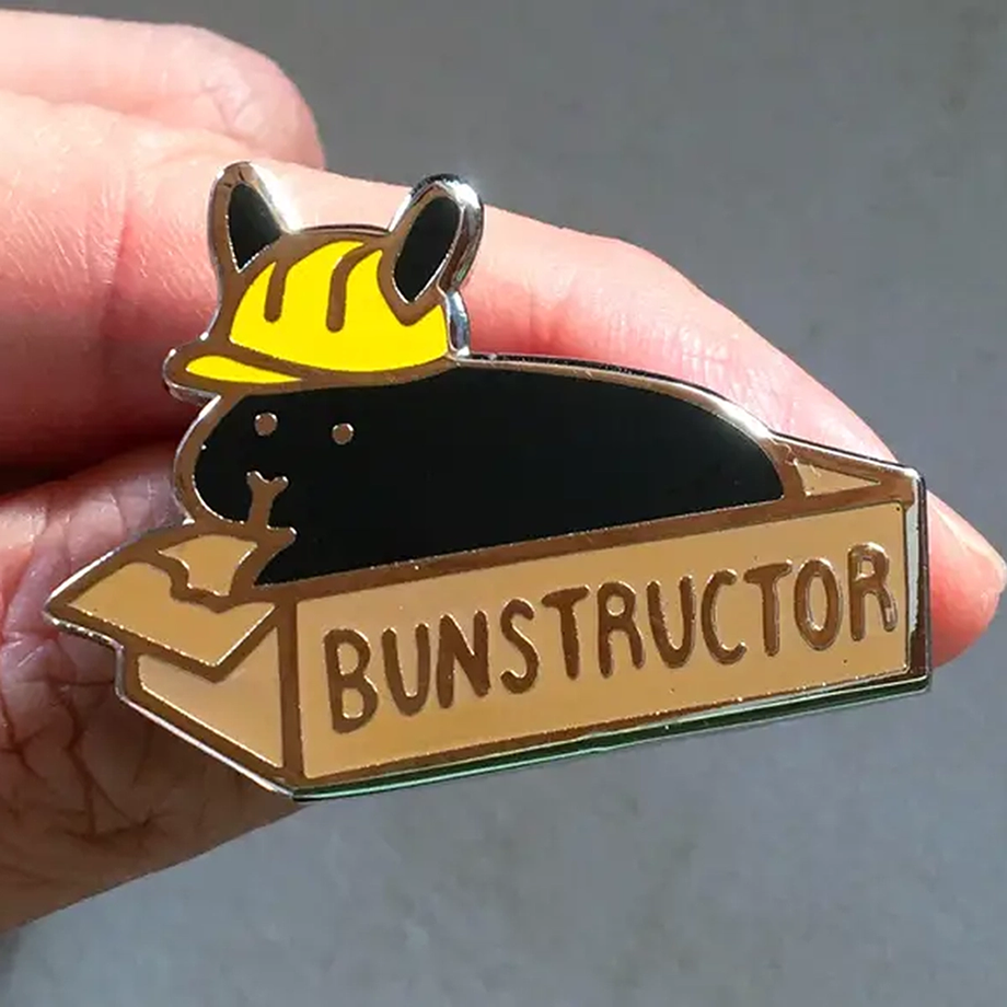 Bunstructor PIN | New