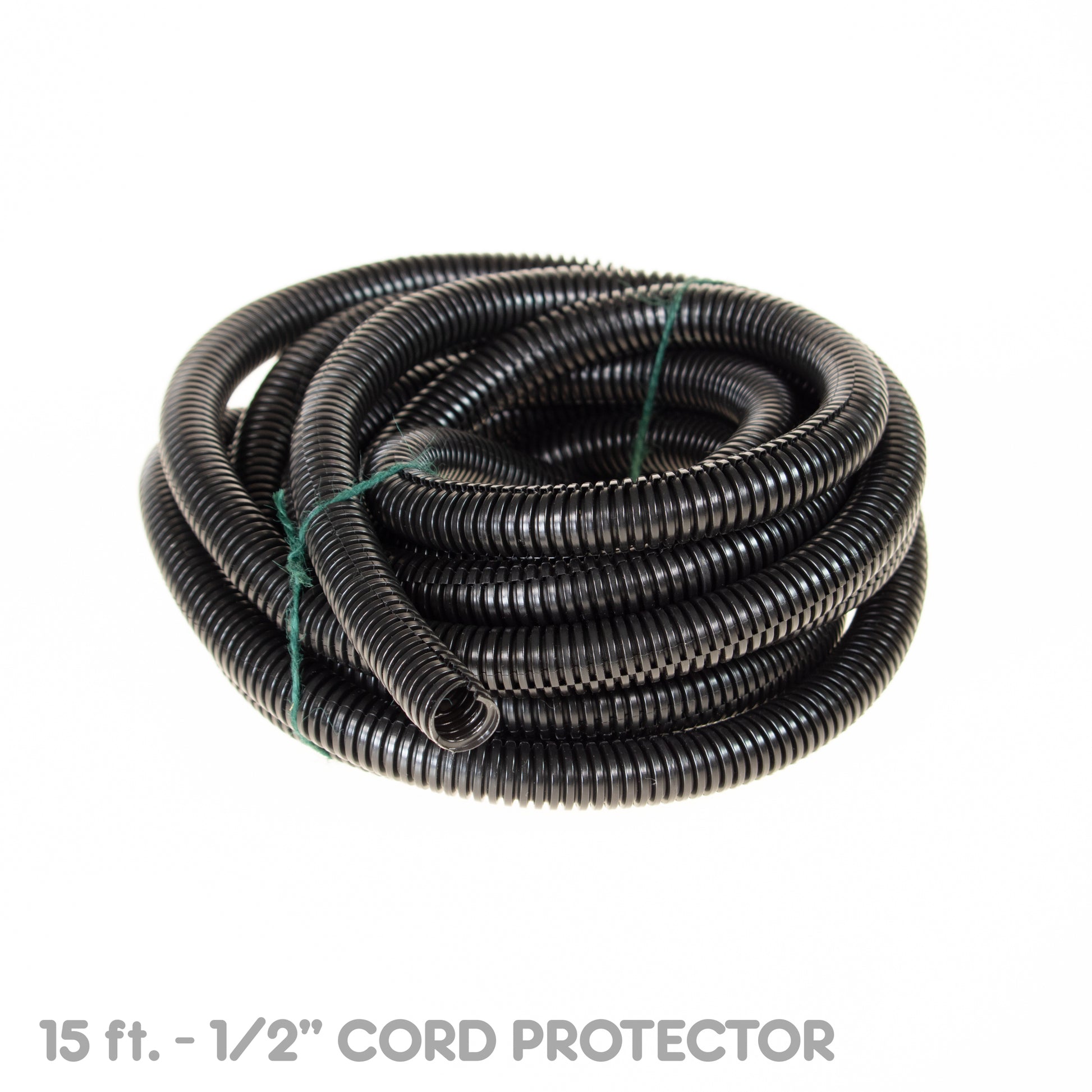 Cord Protector - Protects wires from chewing pets (2 Sizes) - BinkyBunny.com House Rabbit Store