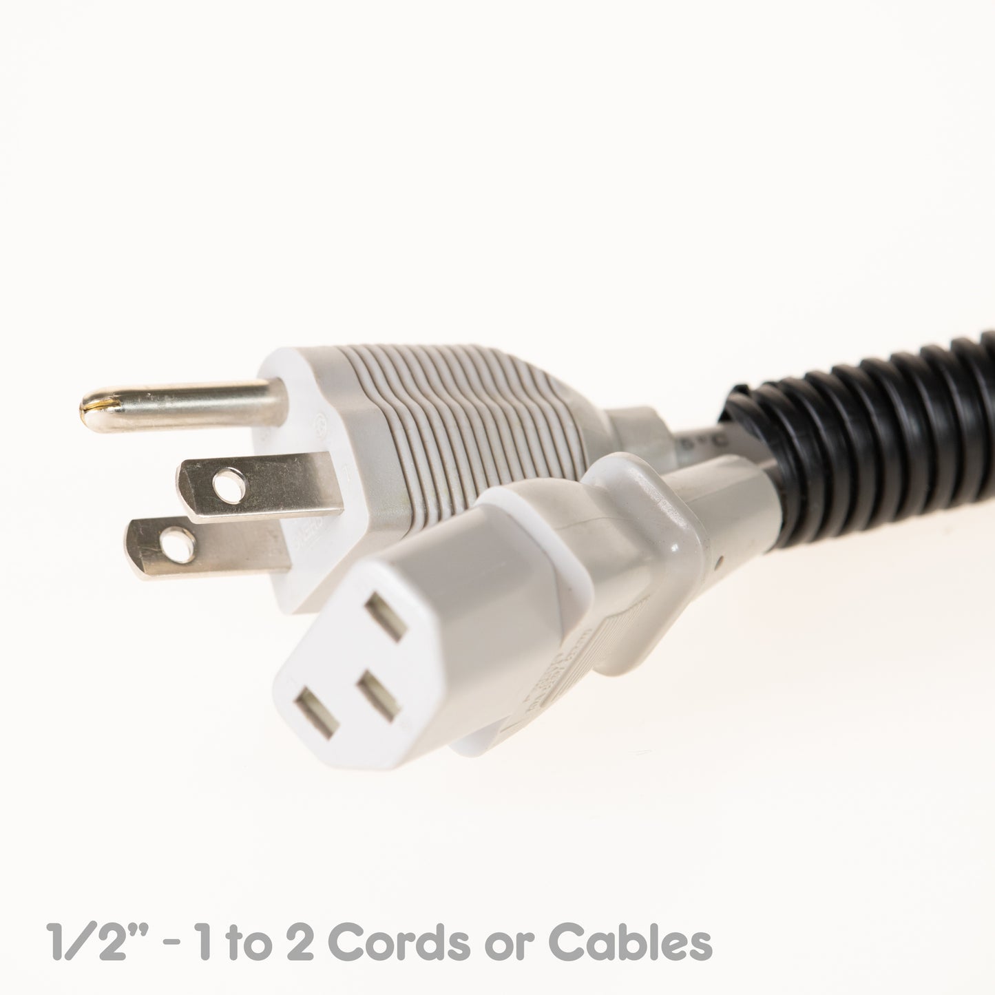 Cord Protector - Protects wires from chewing pets (2 Sizes) - BinkyBunny.com House Rabbit Store