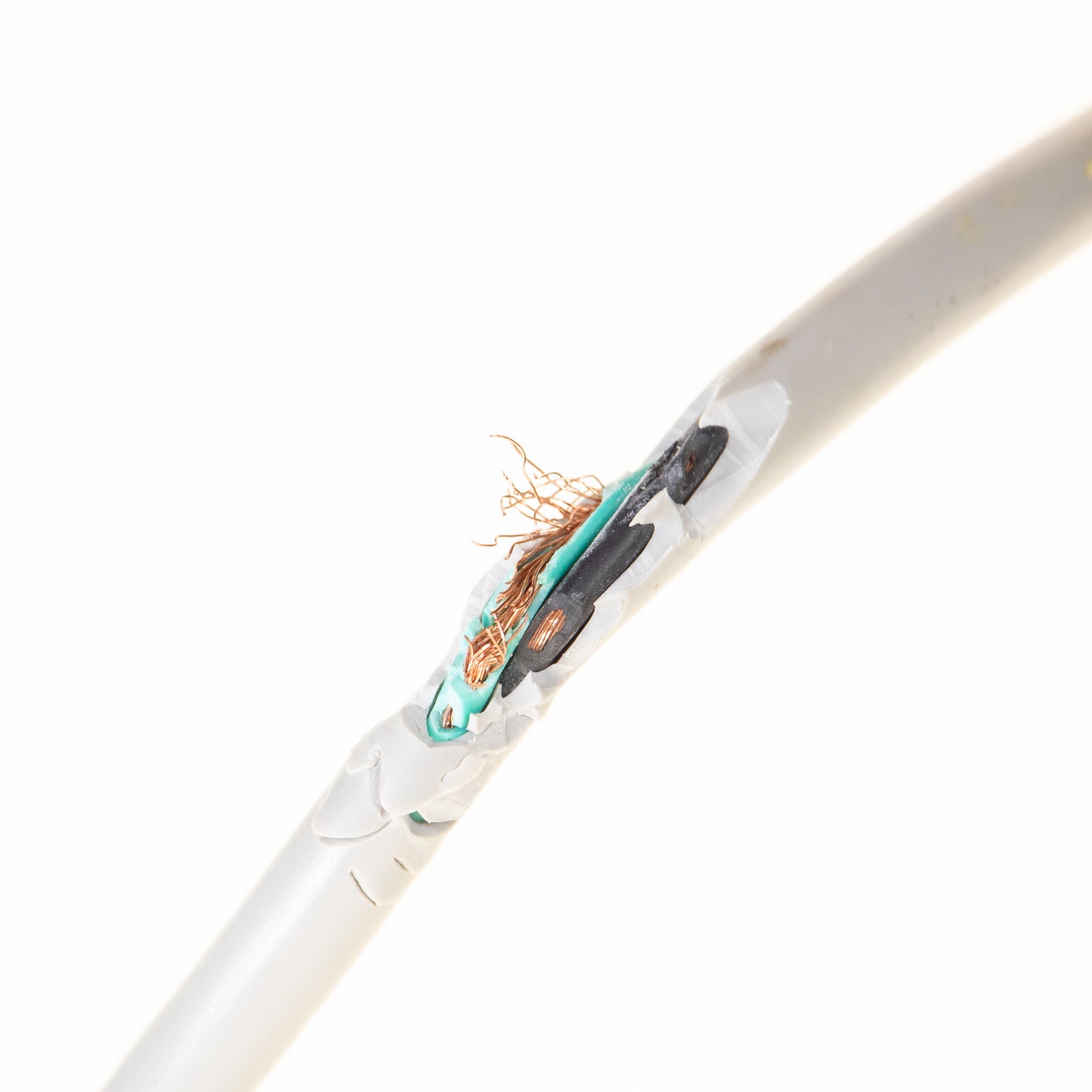 Cord Protector - Protects wires from chewing pets (2 Sizes) - BinkyBunny.com House Rabbit Store