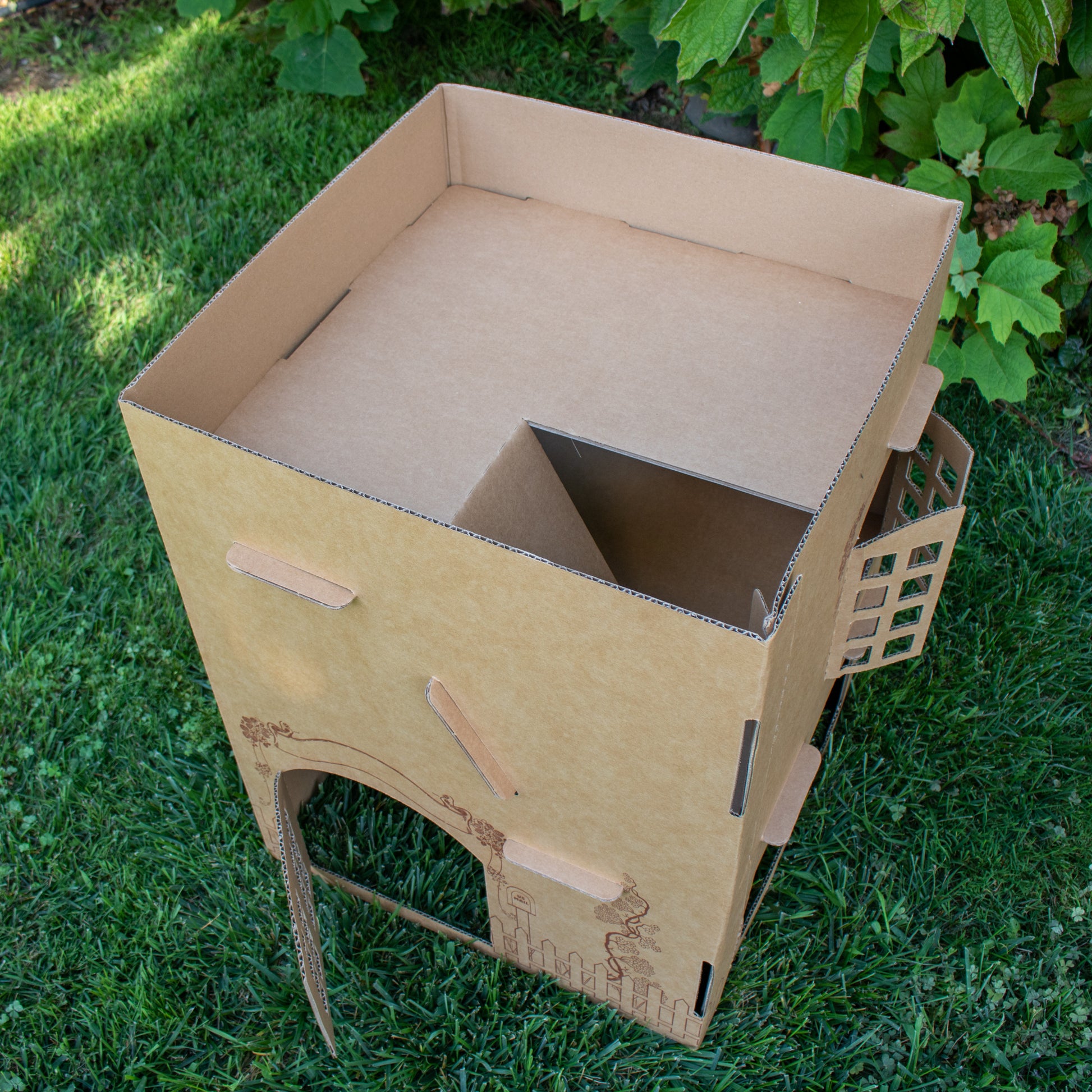 Cottontail Cottage - BinkyBunny.com House Rabbit Store