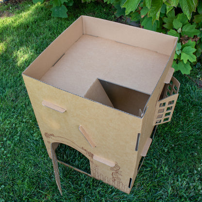 Cottontail Cottage - BinkyBunny.com House Rabbit Store